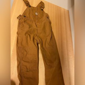 Bib Kids  Carhartt Pants